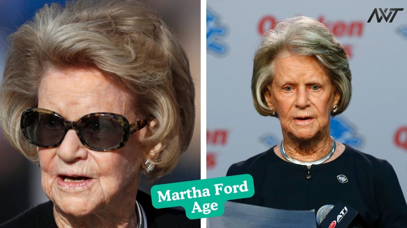 Martha Ford Age and Biography The Woman Behind the Detroit Lions Legacy