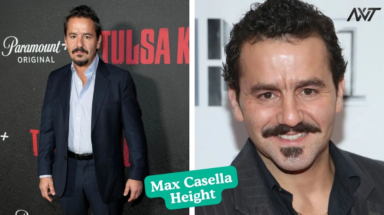 Max Casella Height Everything to Know About the Acclaimed Performer