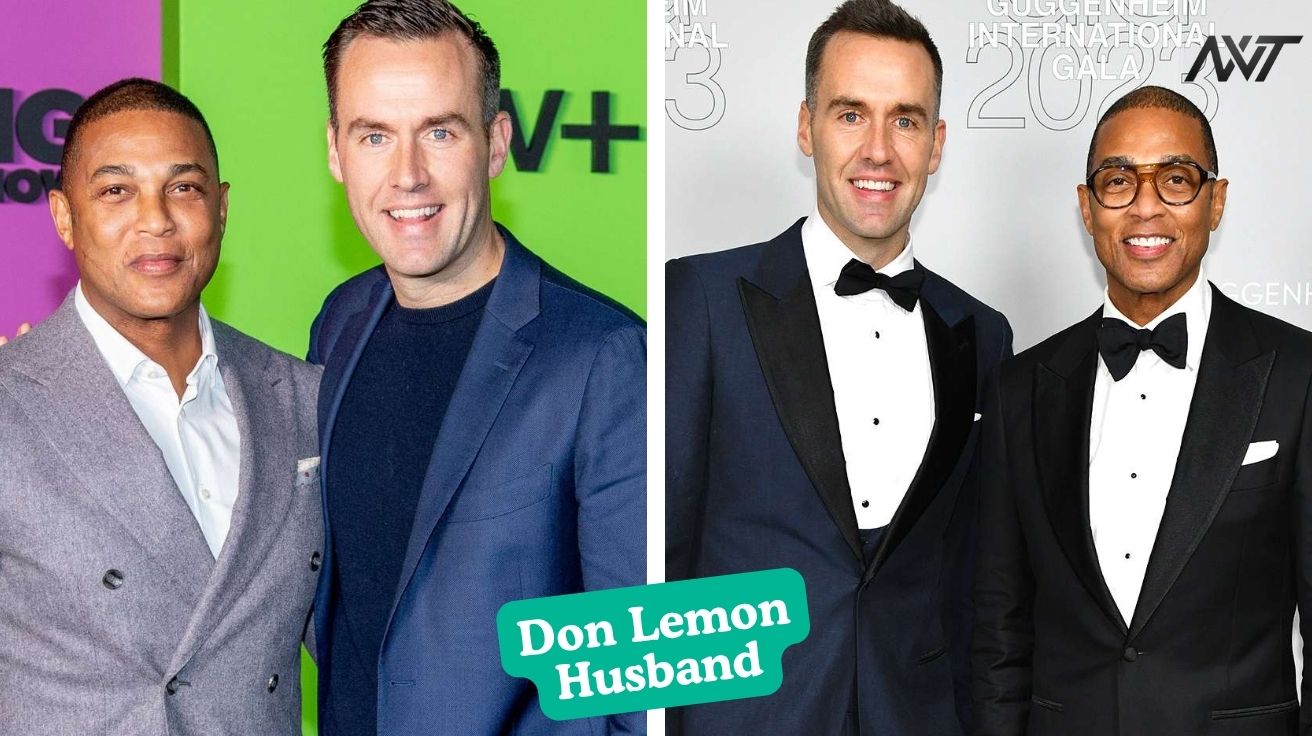 Meet Don Lemon’s Husband Inside Tim Malone’s Life and Career