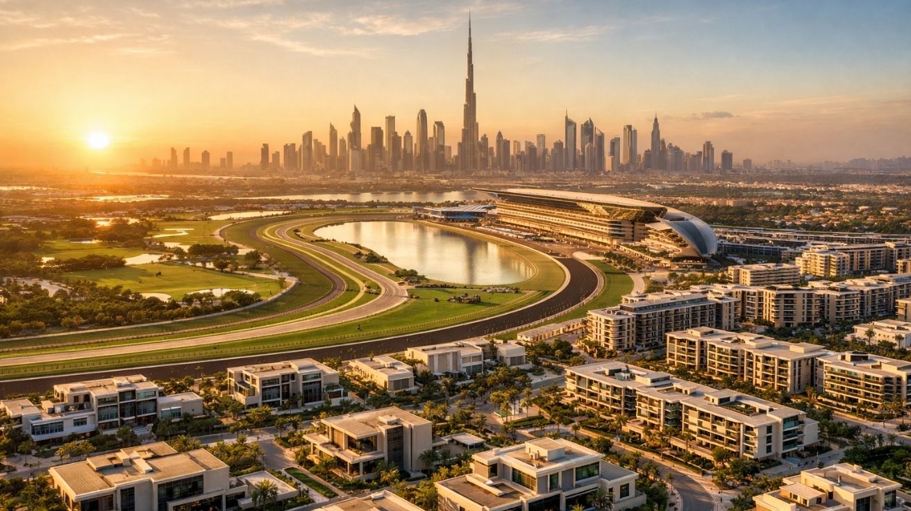 Meydan Dubai Property Investment Everything You Need To Know