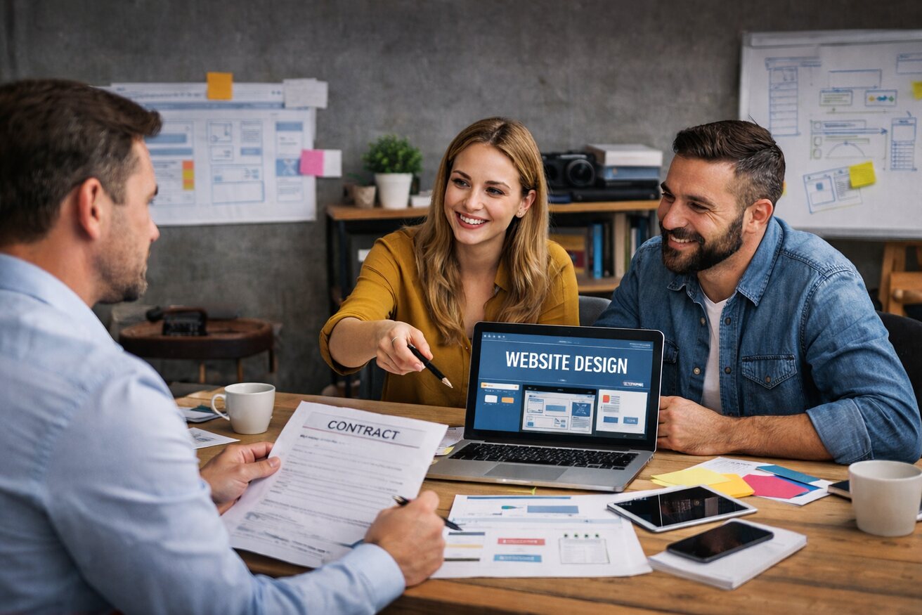 Mistakes To Avoid When Hiring A Web Designer In Sunrise, FL