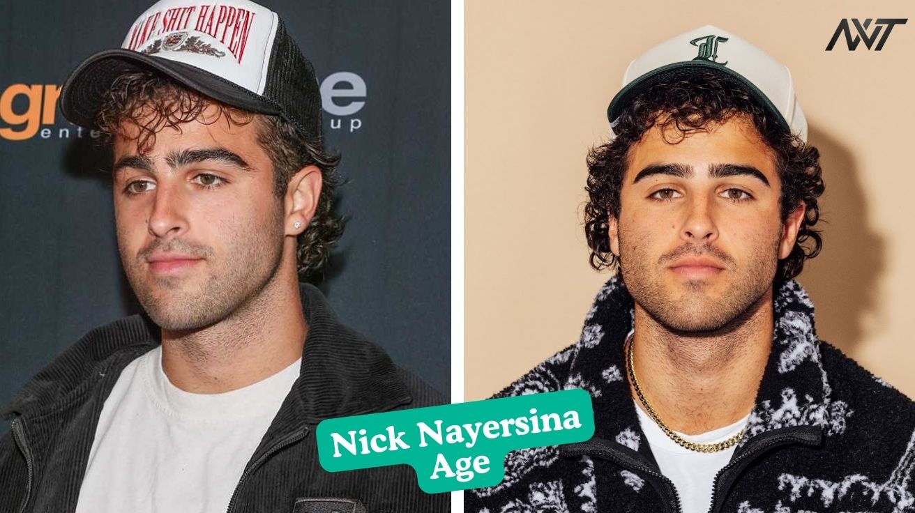 Nick Nayersina Age, Height, Net Worth, and Everything About His Life