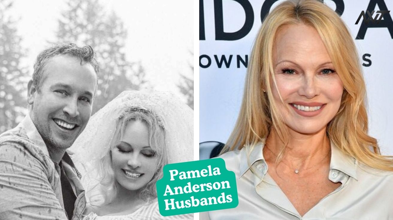 Pamela Anderson’s Husbands A Look Back at Her Marriages and Love Life