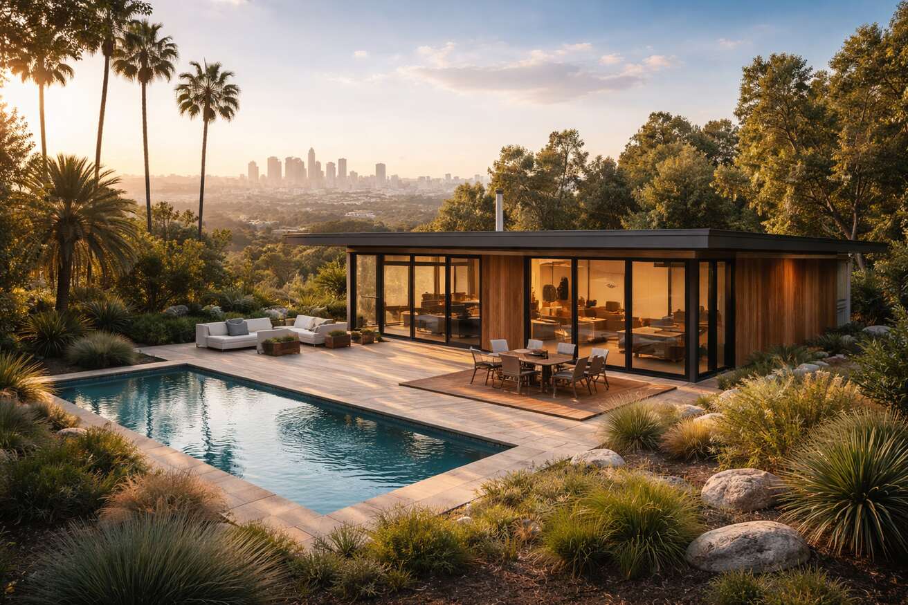 Prefab Homes In Los Angeles CA Revolutionizing Modern, Efficient, And Affordable Housing