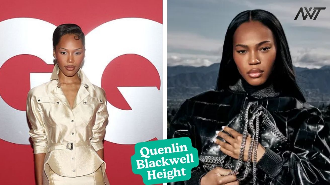 Quenlin Blackwell Height, Age, and Personal Story