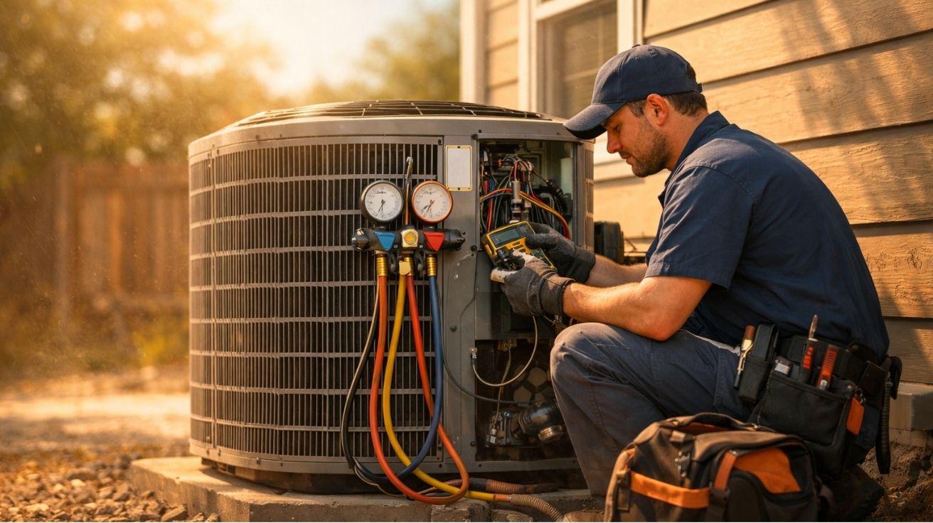 Sacramento Heat, Cleaner Air, Fewer Surprises Why HVAC Reliability Matters More Than Ever