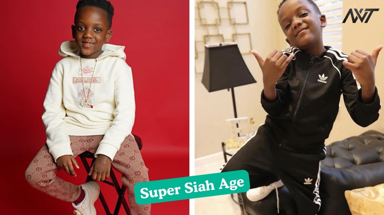 Super Siah Age How Old Is the Young YouTube Star Today