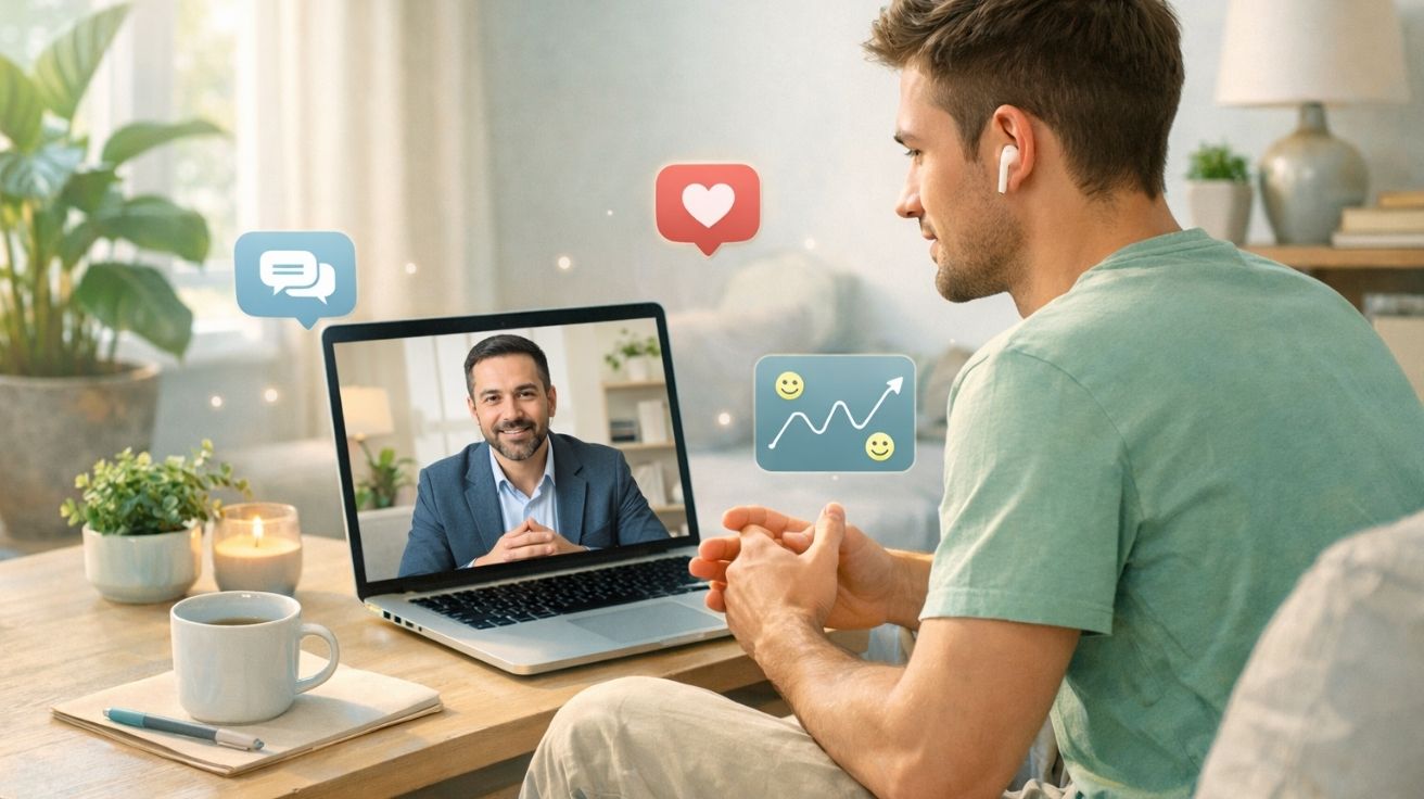 The Future of Mental Wellness How Digital Solutions Are Redefining Access to Care