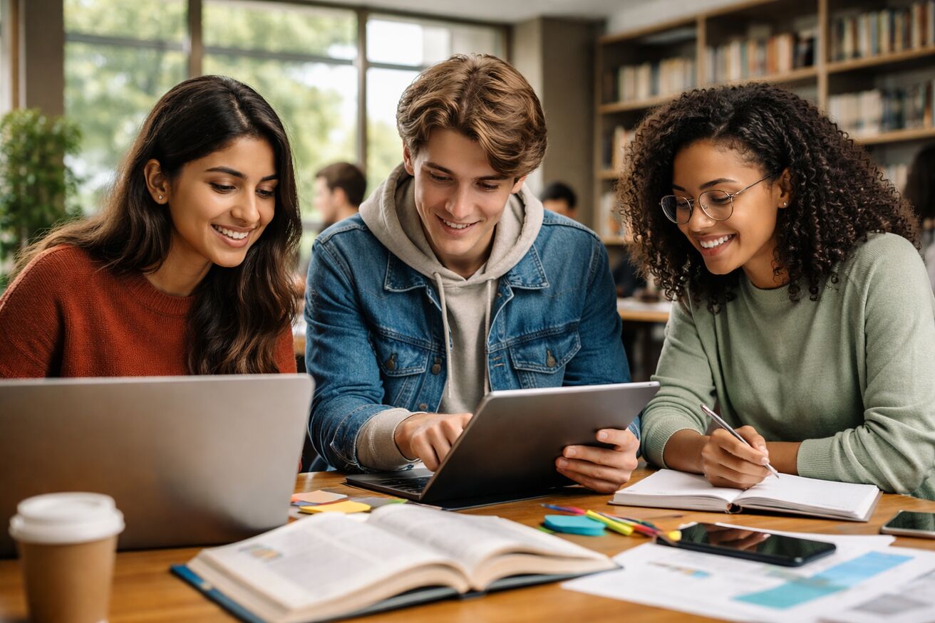 The Rise of EdTech in Britain Transforming the Way Students Approach Complex Assignments