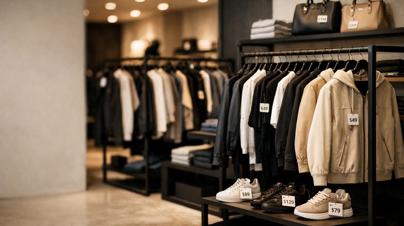The Rise of Off-Price Fashion How Independent Stores Are Competing with Big Chains