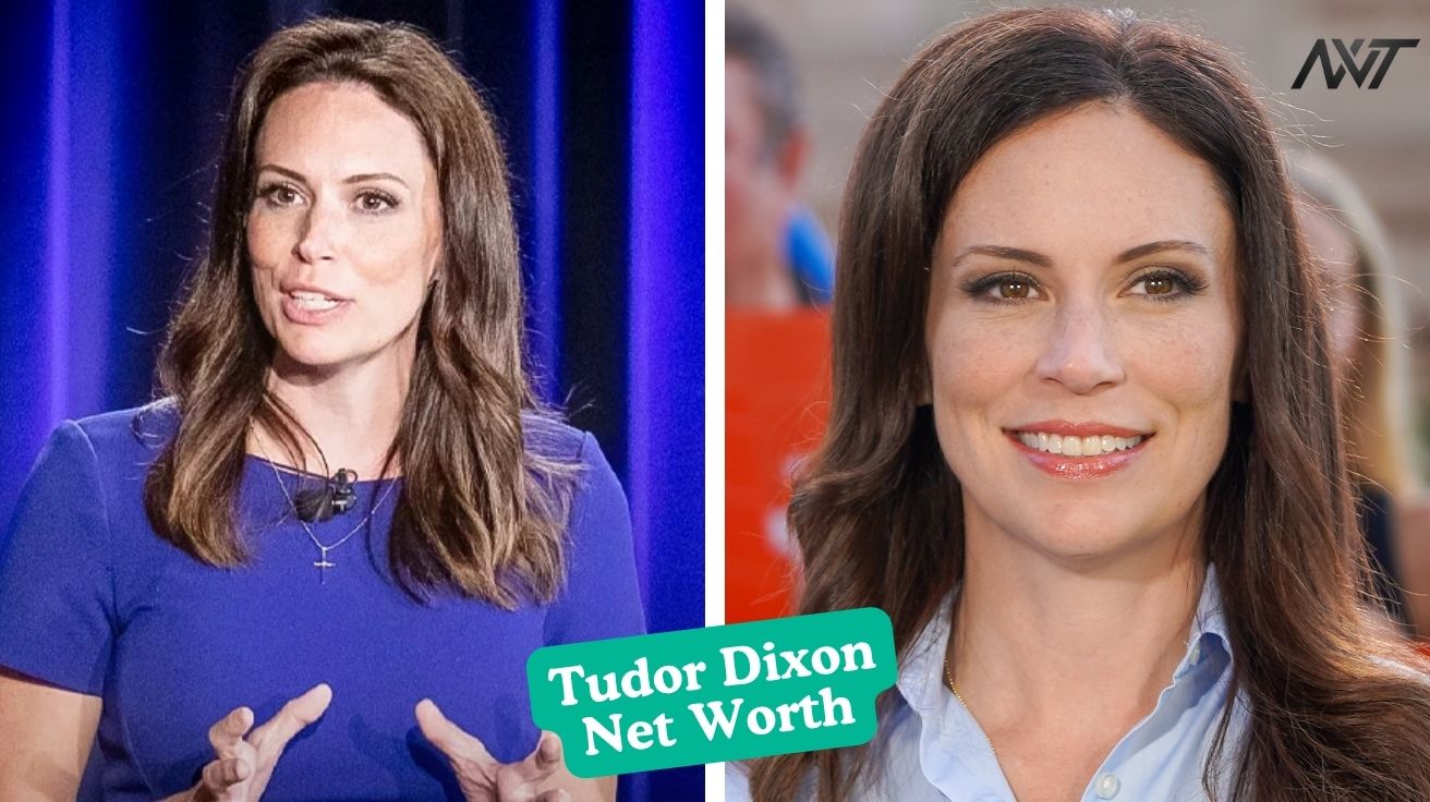 Tudor Dixon Net Worth in 2026 Career Path, Personal Life, and Financial Growth
