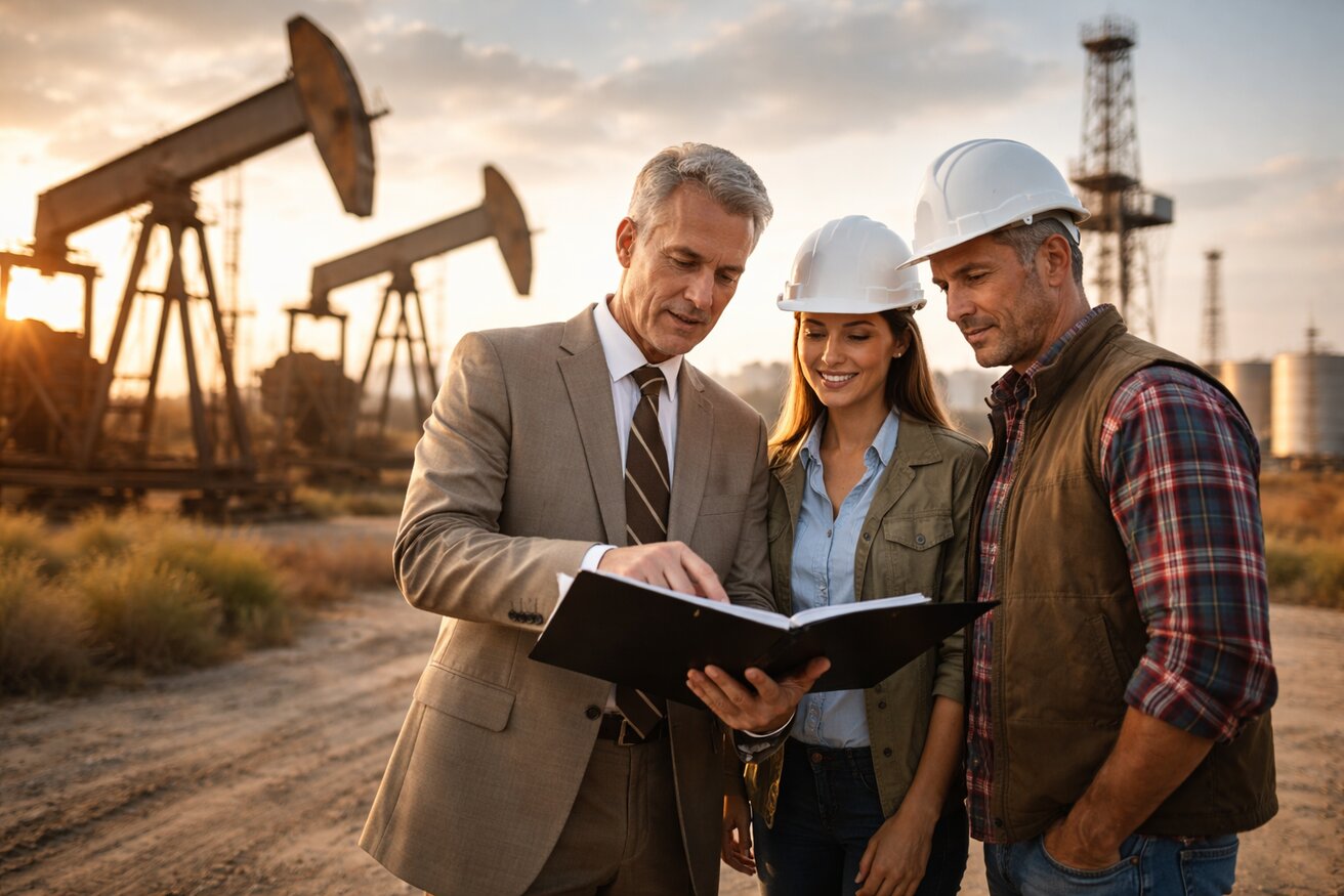 What An Oil And Gas Lawyer Really Does Protecting Mineral Owners, Negotiating Energy Leases, And Securing Long-Term Value In Texas