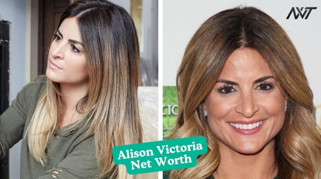 What Is Alison Victoria’s Net Worth? Inside Her Rise on HGTV - NV Times
