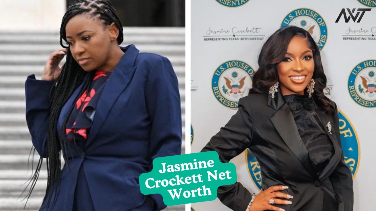 What Is Jasmine Crockett Net Worth Her Career, Education, and Personal Story
