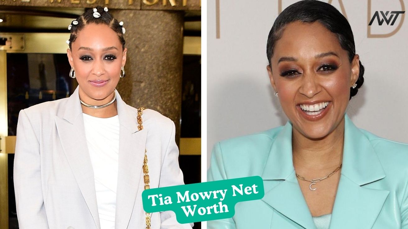 What Is Tia Mowry's Net Worth
