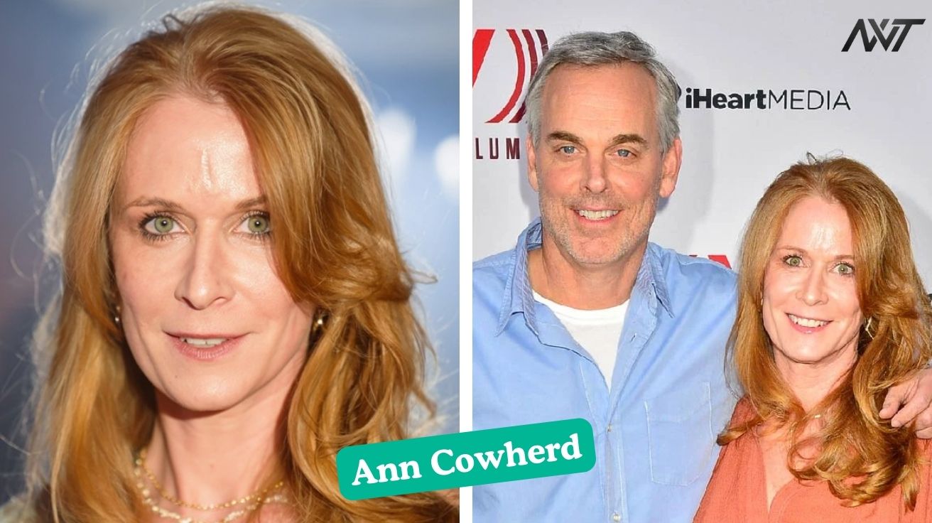 Who Is Ann Cowherd The Woman Behind Sports Host Colin Cowherd