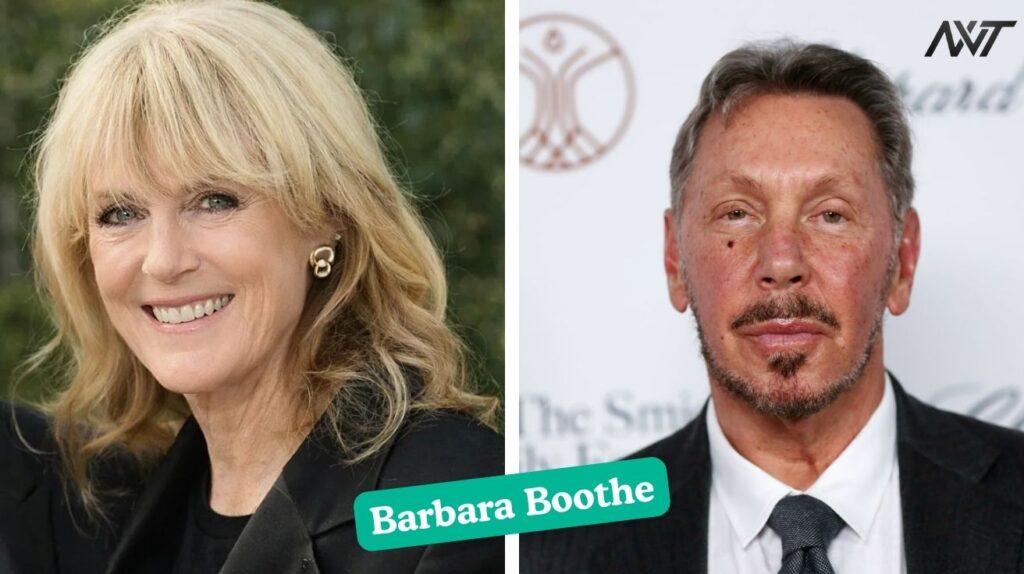 Who Is Barbara Boothe? Inside the Life of Larry Ellison’s Ex-Wife - NV ...