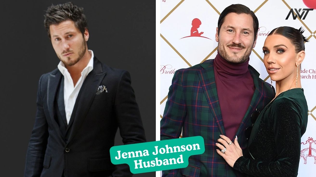Who Is Jenna Johnson’s Husband Inside Her Life with Val Chmerkovskiy