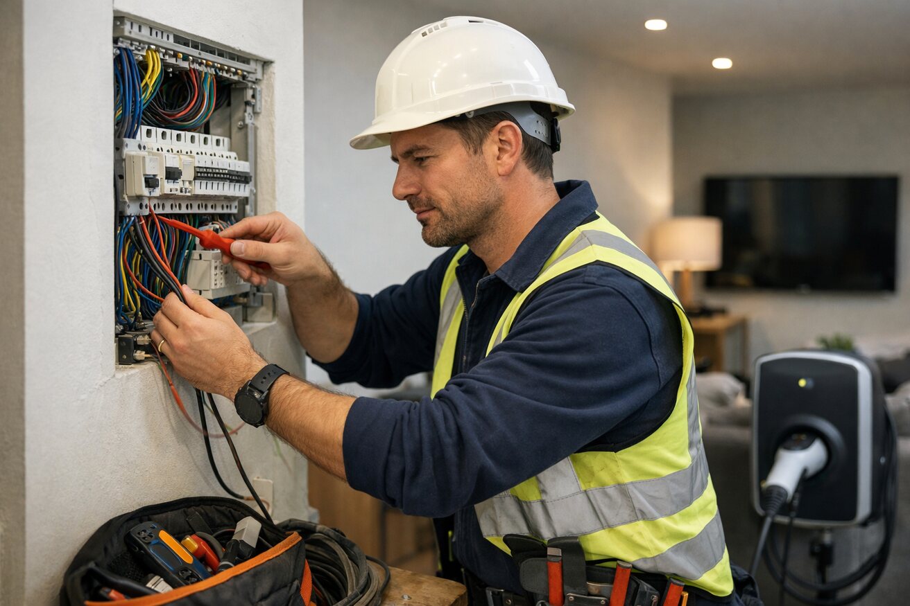 Why Fulham Electricians Are Essential For Safe And Efficient Homes