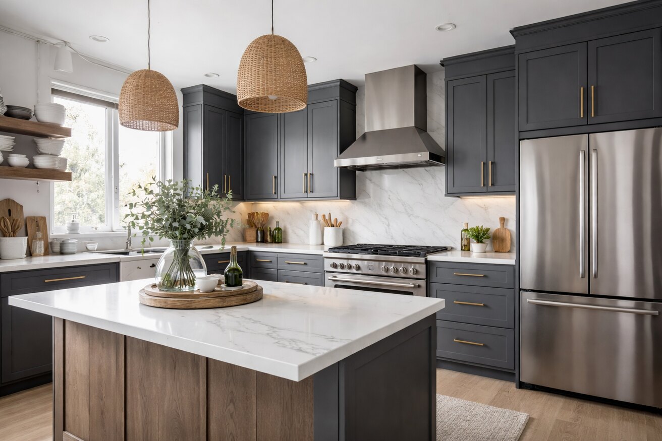 Why Modern Slate Cabinets Are a Smart Choice for Today’s Homes