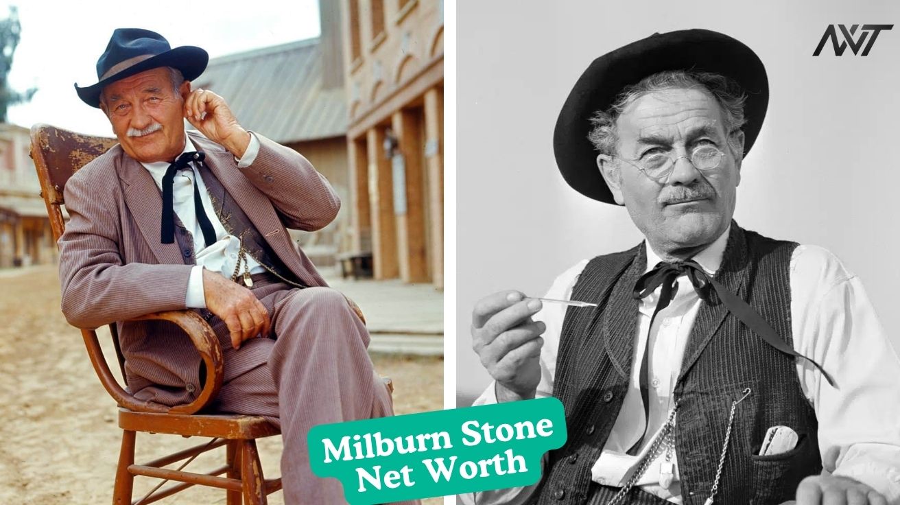 A Closer Look at Milburn Stone’s Net Worth and Career Earnings