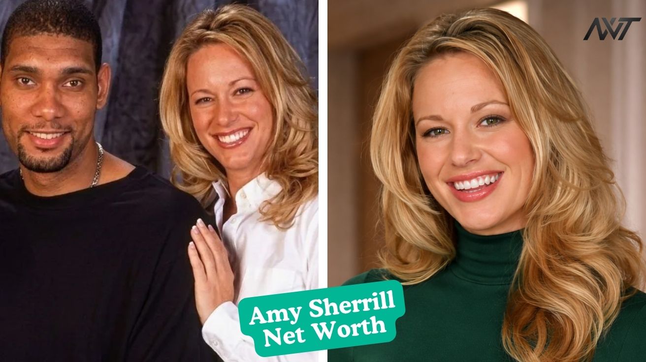 Amy Sherrill Net Worth (2026) A Closer Look at Tim Duncan’s Ex-Wife