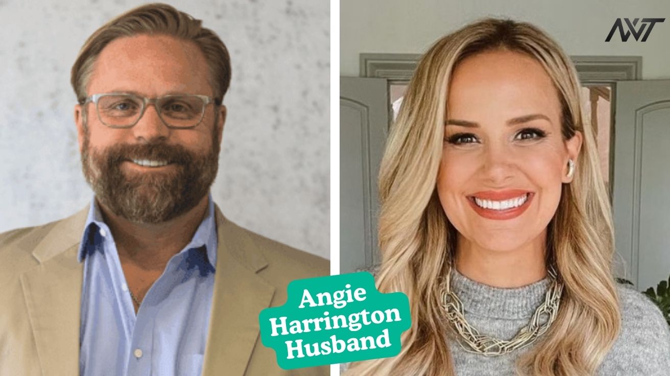 Angie Harrington Husband Everything to Know About Chris Harrington