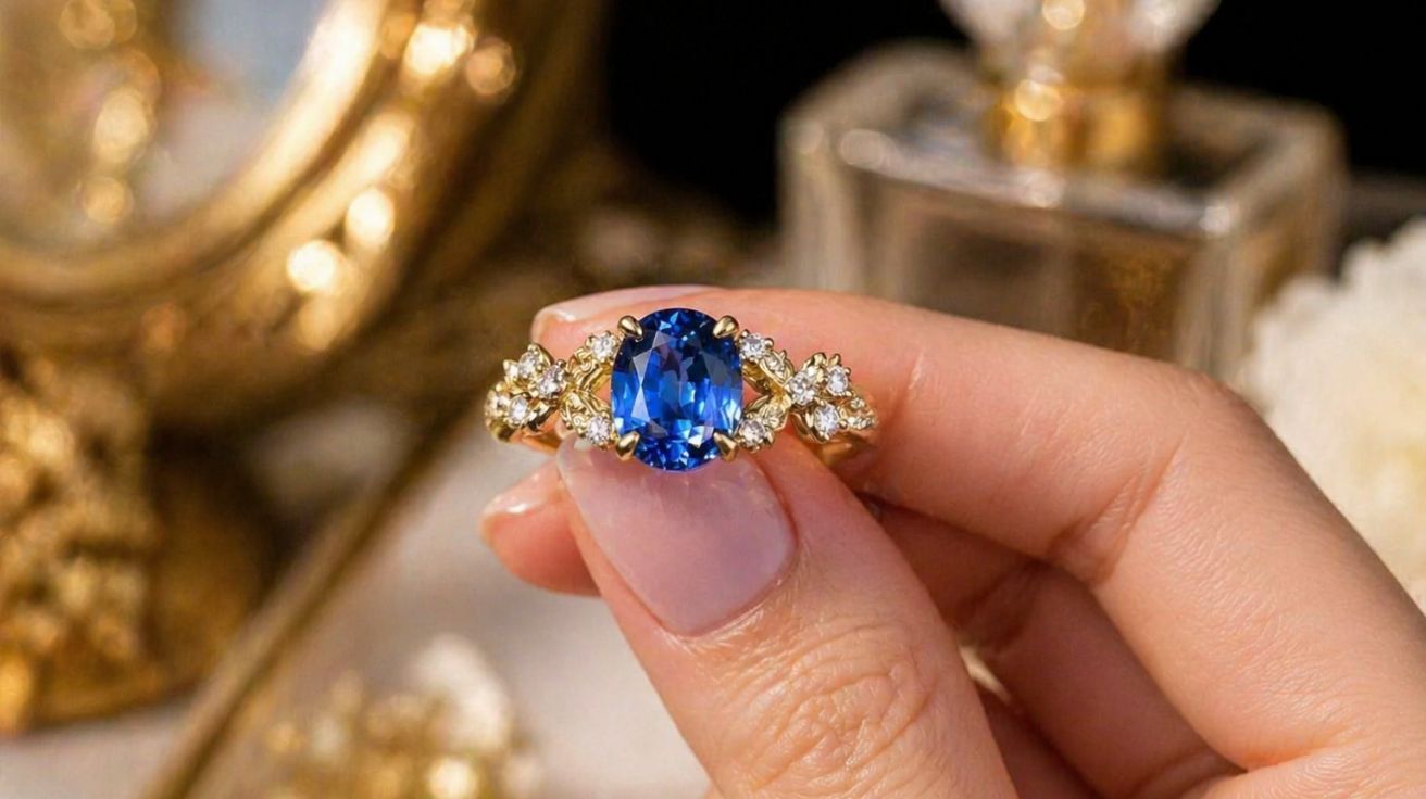 Are Sapphire Rings Good For Everyday Wear Durability, Hardness And Care