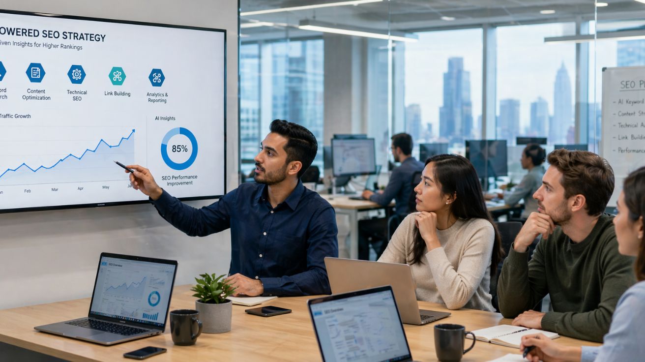Can An Seo Agency Use Ai Without Hurting Rankings