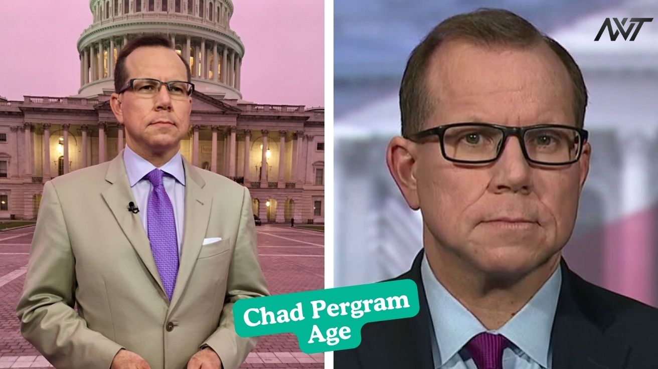 Chad Pergram Age Revealed Bio, Family, Career and More