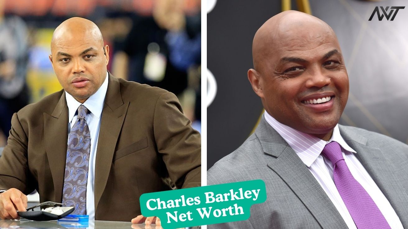 Charles Barkley Net Worth Earnings, Endorsements, and TV Success