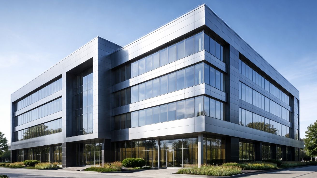 Choosing Commercial Aluminum Cladding Panels That Actually Work for Your Building