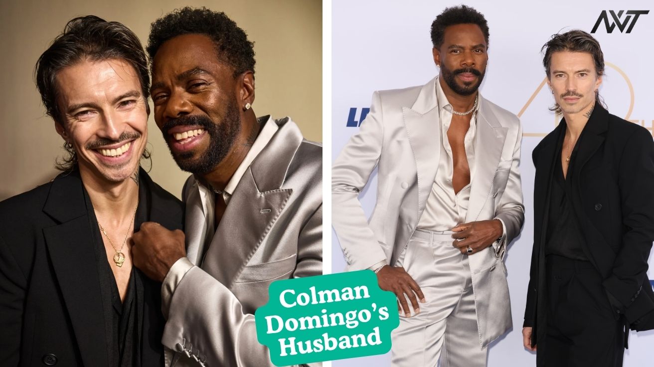 Colman Domingo’s Husband Their Story, Marriage, and Life Today