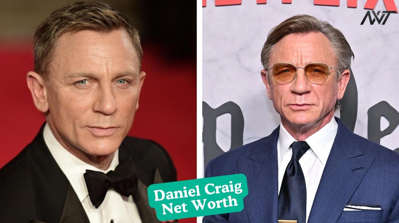 Daniel Craig Net Worth and Career Journey From Stage to Global Star