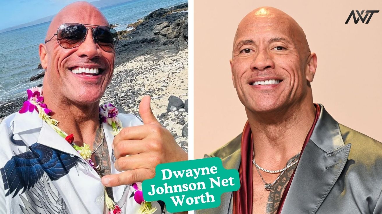 Dwayne Johnson Net Worth A Journey of Hustle, Fame, and Fortune