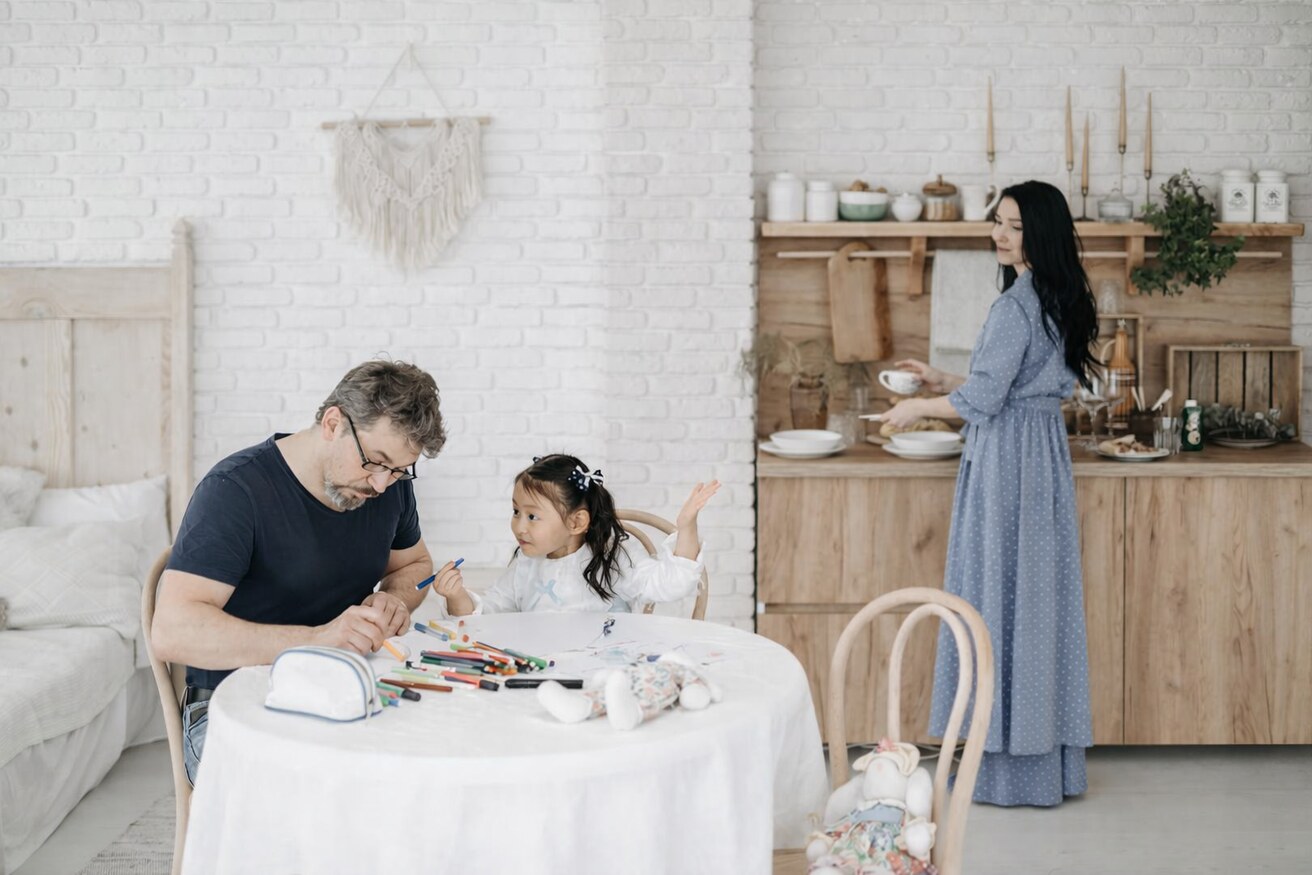 Energy-Saving Strategies for Stay-at-Home Parents