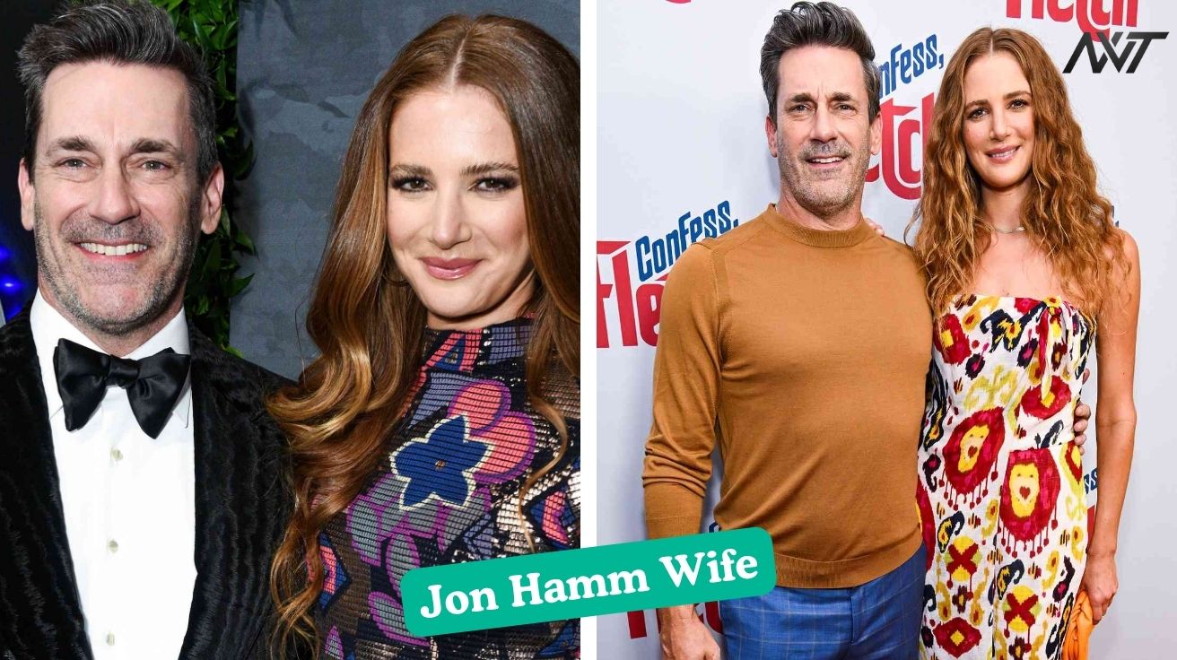 Everything to Know About Jon Hamm’s Wife, Anna Osceola