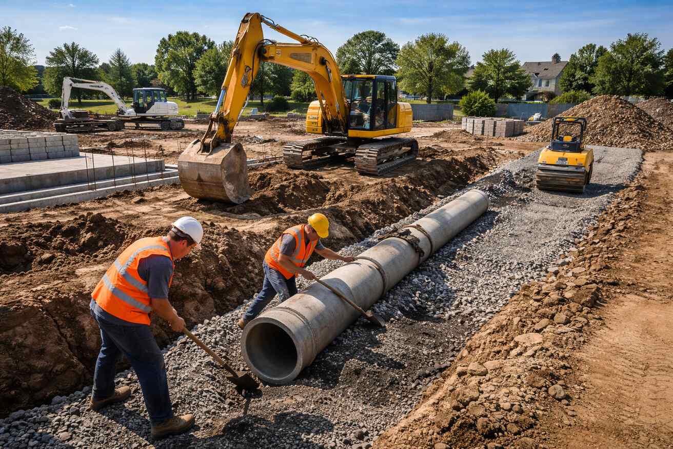 Groundwork Coventry To Strong And Safe Building Starts