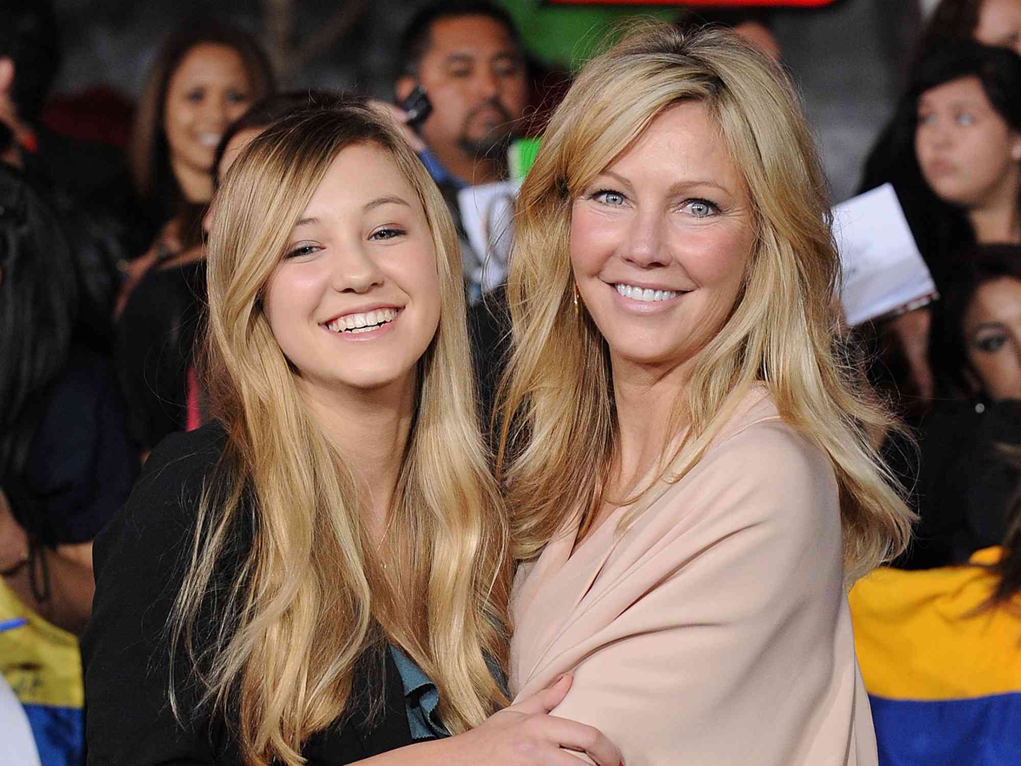 Heather Locklear Net Worth And Hollywood Journey NV Times