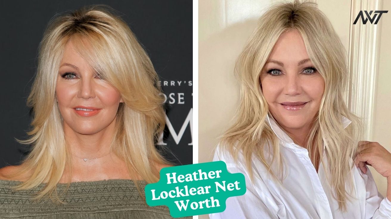 Heather Locklear Net Worth and Hollywood Journey