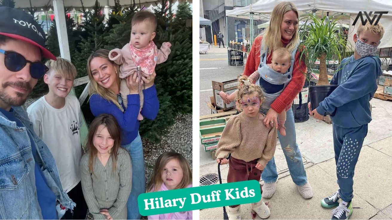 Hilary Duff’s Kids Names, Ages, and Life at Home