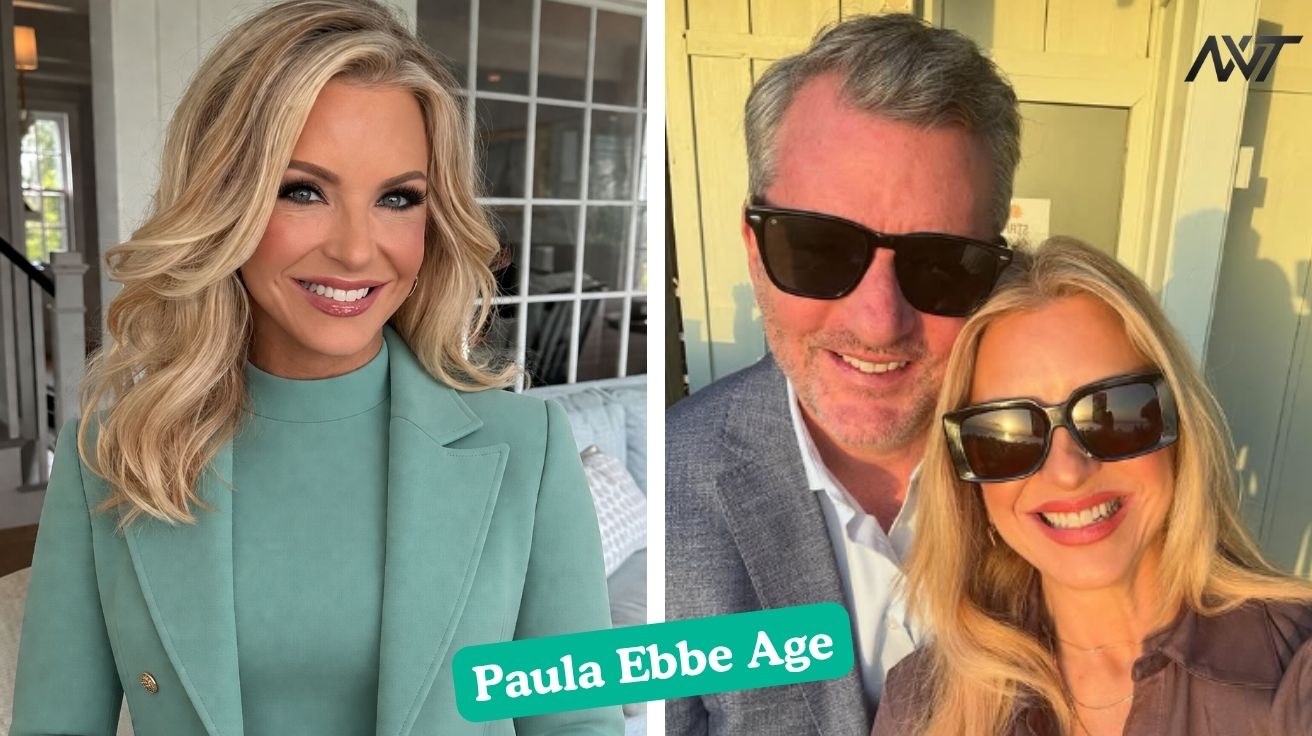 How Old Is Paula Ebben Age, Husband, Career and More