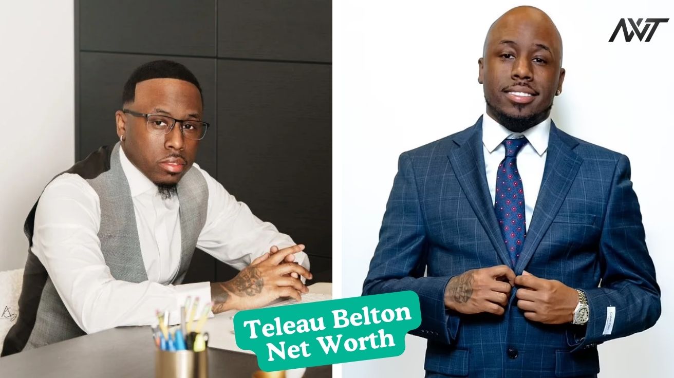 How Rich Is Teleau Belton A Look at His Net Worth in 2026