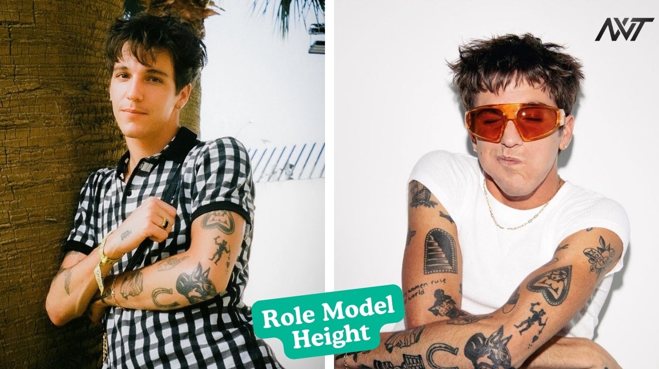How Tall Is Role Model Inside Tucker Pillsbury’s Real Height and Full Profile