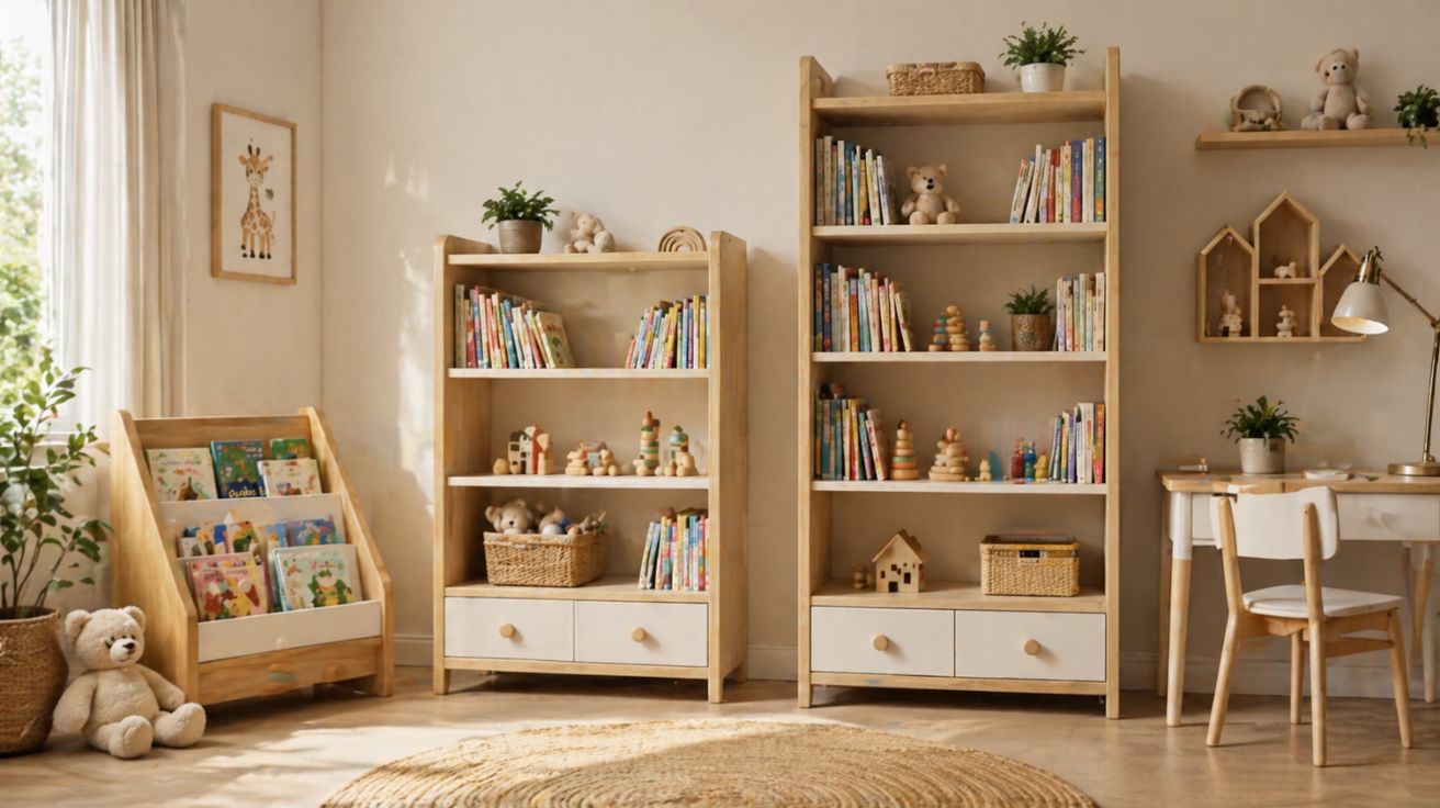 How To Choose Children's Furniture That Lasts Across Multiple Developmental Stages