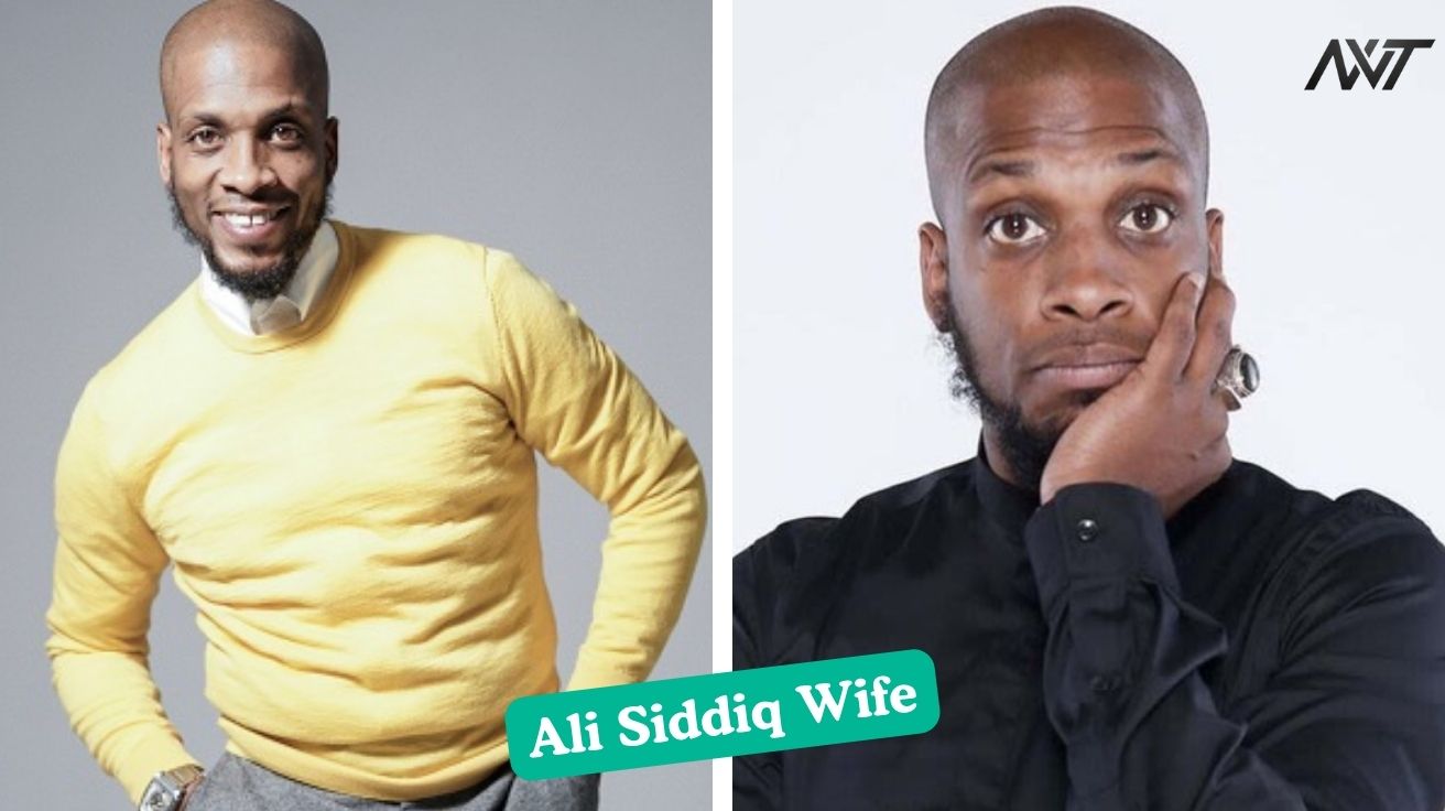 Inside Ali Siddiq’s Marriage What’s Known About His Wife