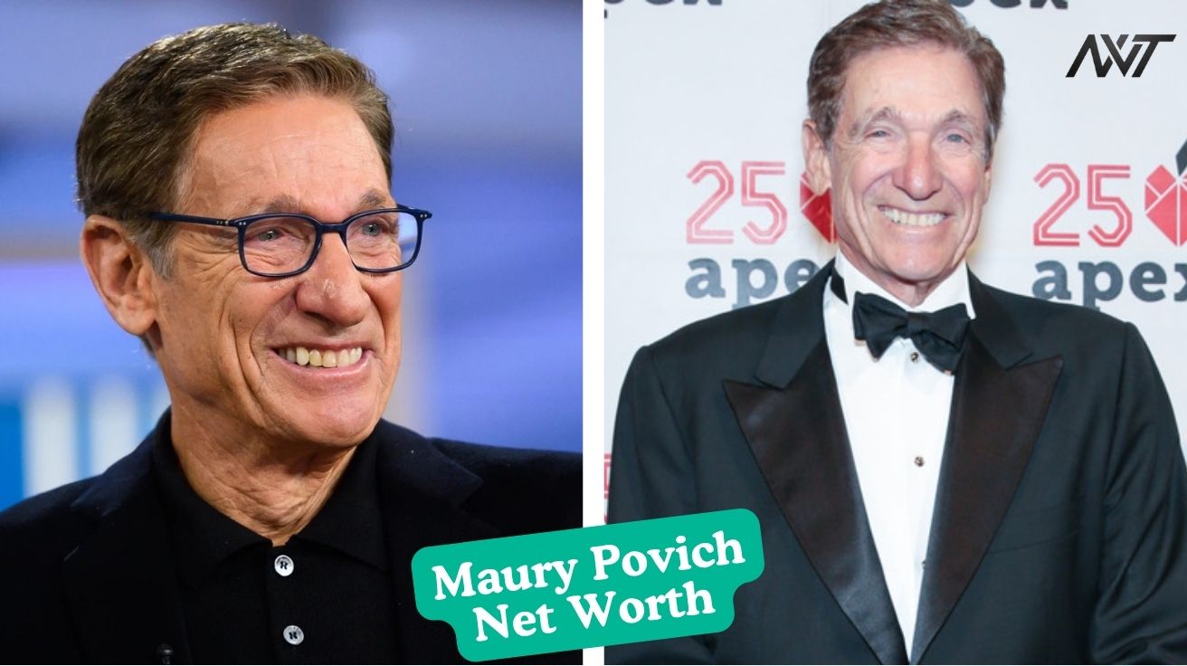 Inside Maury Povich’s Net Worth, Career, and Personal Life