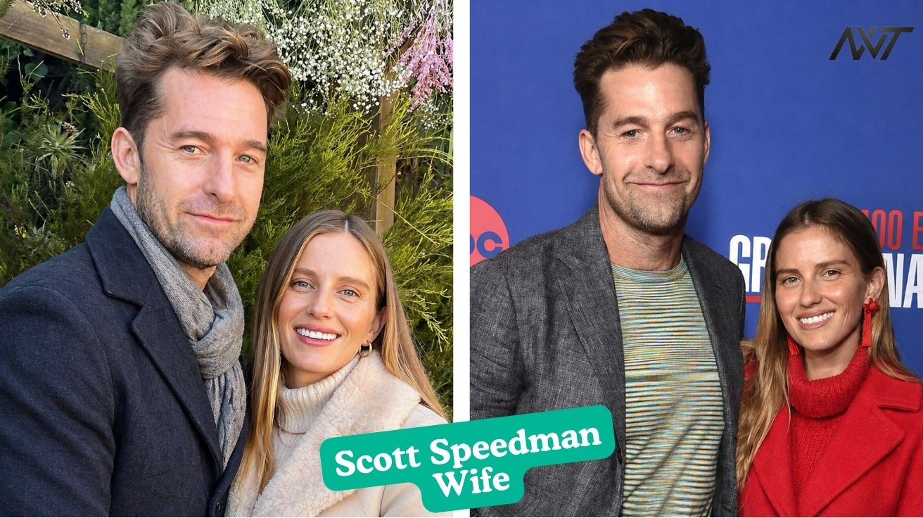 Inside Scott Speedman’s Relationship With Lindsay Rae Hofmann