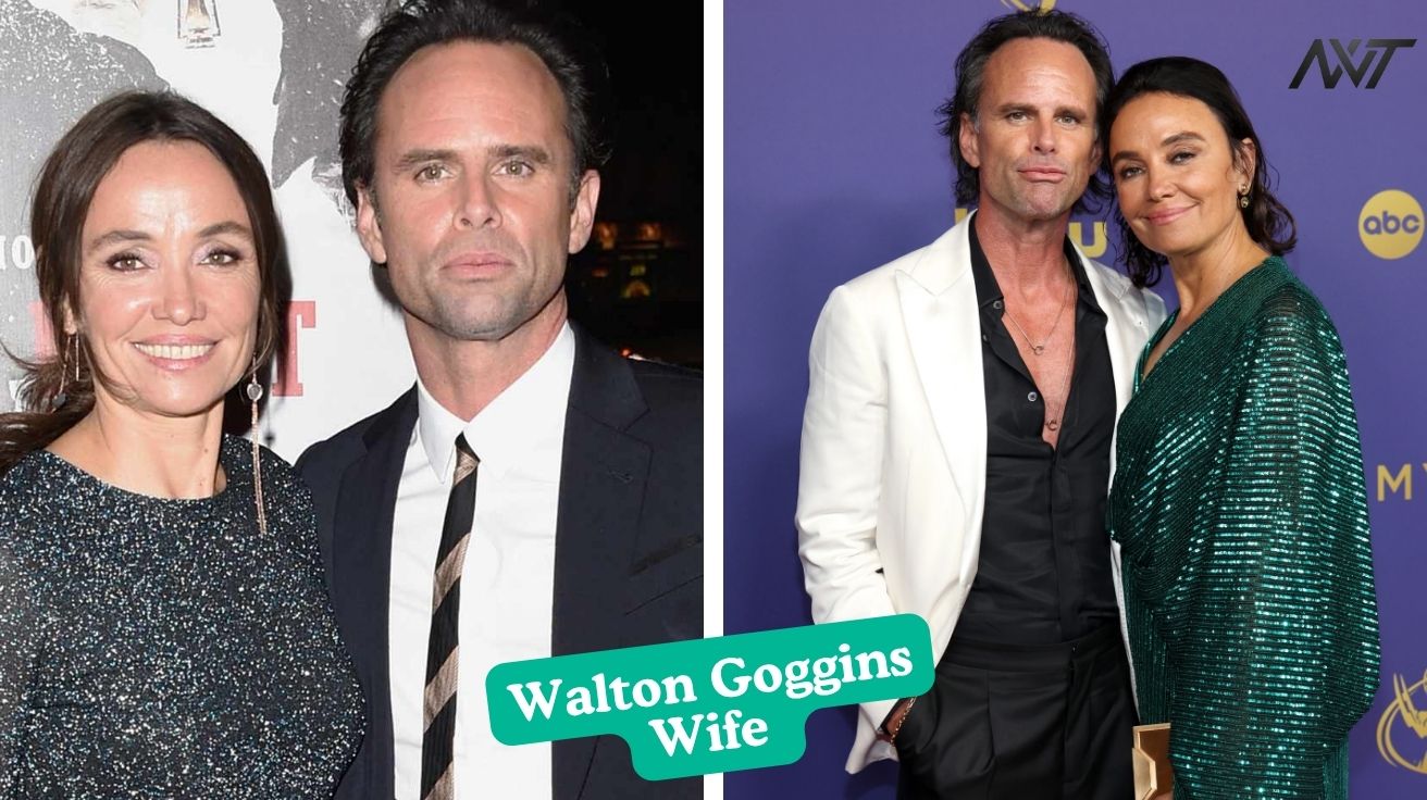 Inside the Life of Walton Goggins’ Wife, Nadia Conners