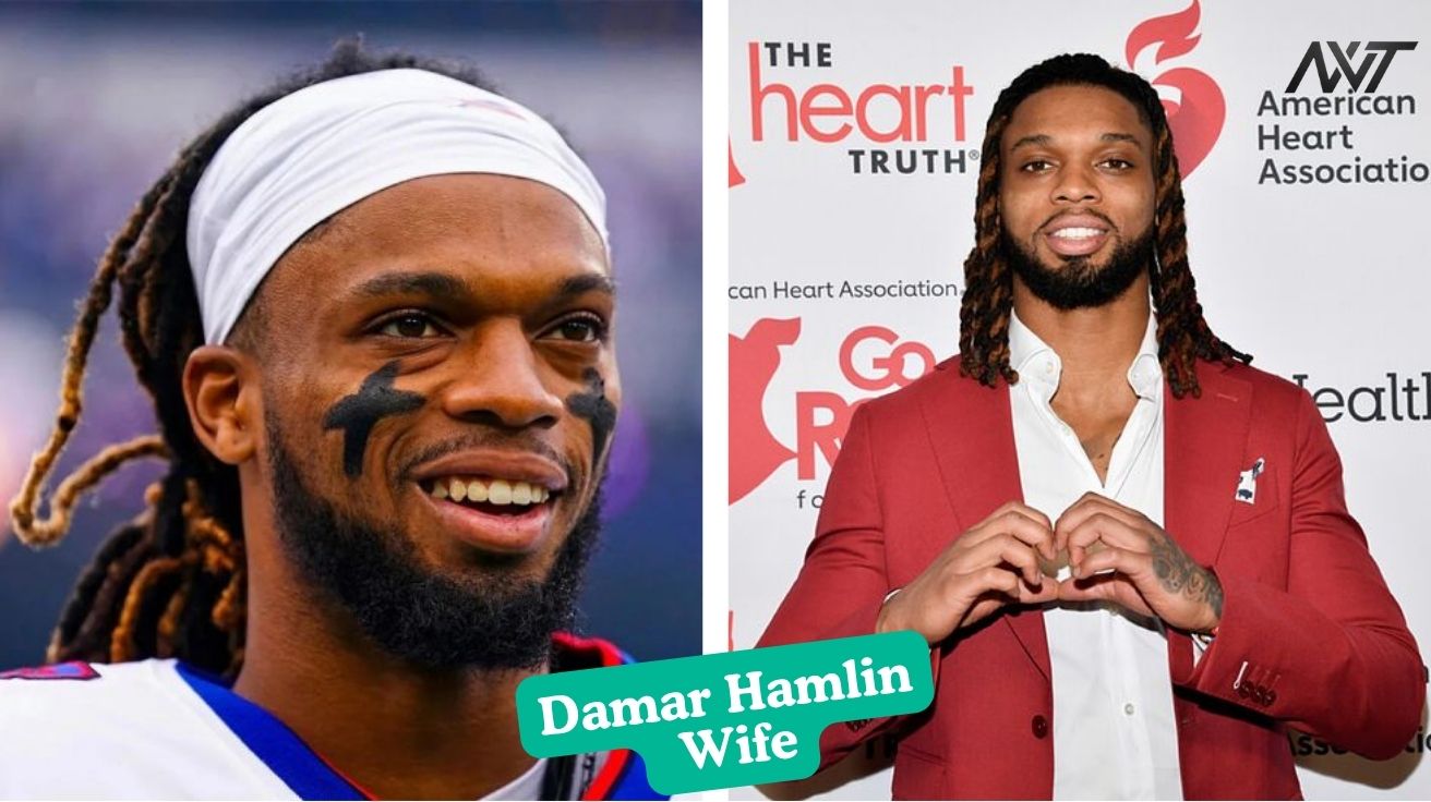 Is Damar Hamlin Married A Closer Look at His Personal Life